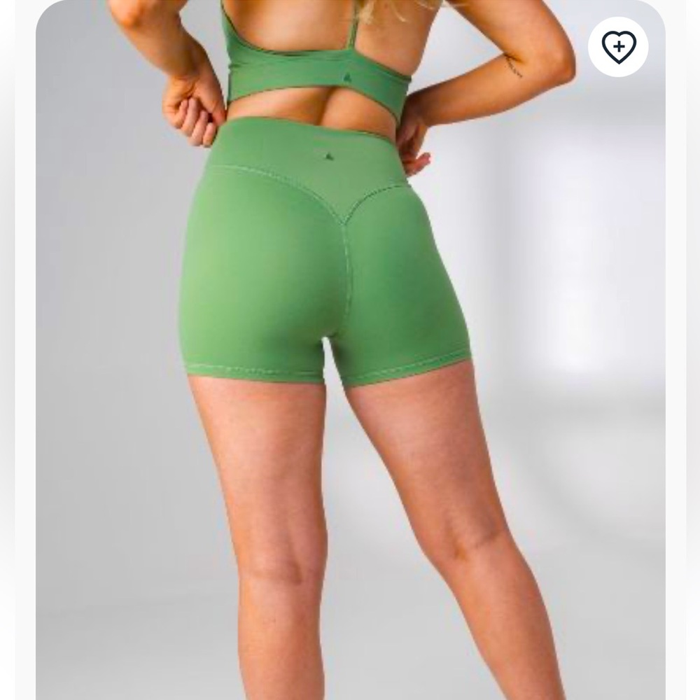Balance Athletica/Vitality x Cosmopolitan Biker Shorts